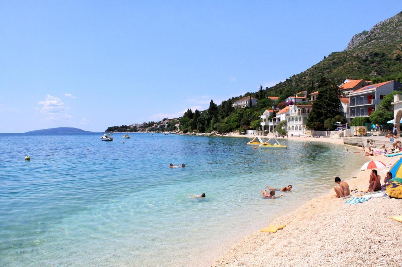 Apartments With A Parking Space Gradac, Makarska - 14708 Exterior photo